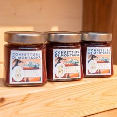 Confettura di montagna